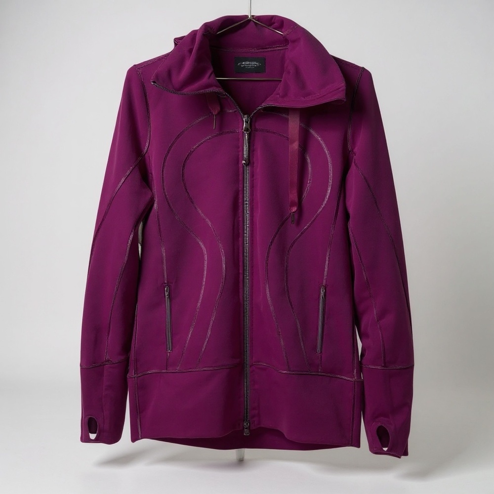 Lululemon Stride Jacket Size 8 – Good Used Condition